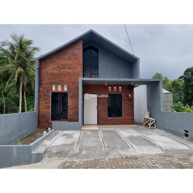 Jual Rumah Modern Tipe 36 Siap Huni Super Murah di Sedayu - Bantul 