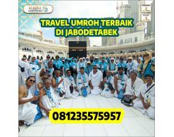 Terjamin Puas Jasa Biro Travel Umroh Terbaik Samira Travel - Bogor