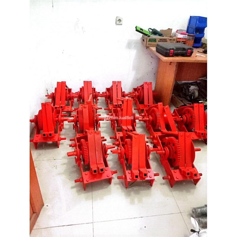 Bivi Handwinch Ready Siap Kirim Terima Pesanan - Karawang
