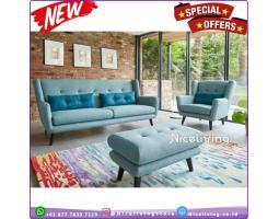 Kursi Tamu Plus Sofa Retro Kursi Tamu Terbaru Kursi Tamu Murah - Jakarta Barat