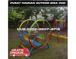 Rekomendasi Ayunan Besi Bulat Rekomendasi Taman Rumah Joglo Kec Gedongtengen - Yogyakarta