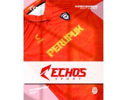 Cetak Sablon Kaos Echos - Kutai Kartanegara
