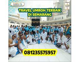 Jasa Biro Travel Umroh Terbaik Samira Travel - Demak