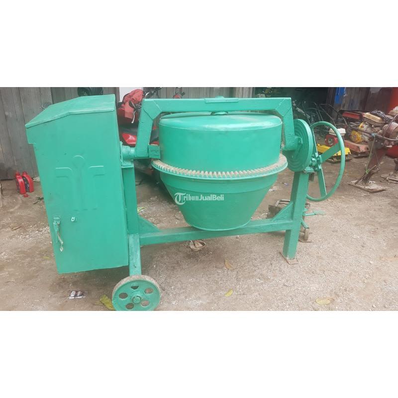 Molen Beton Trindo Mesin Dongfeng 8PK Termurah Pondok Bahar - Tangerang