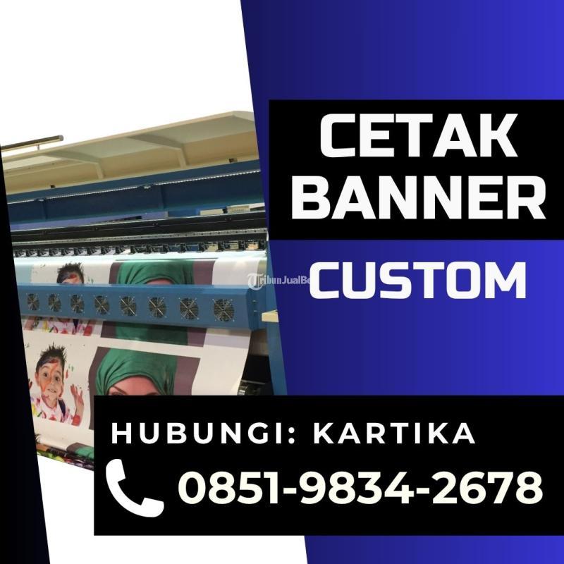 Cetak Baliho Banner di Sukolilo - Surabaya