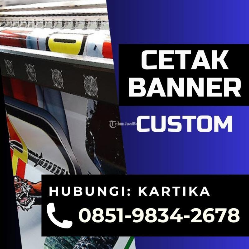 Cetak Baliho Banner di Sukolilo - Surabaya