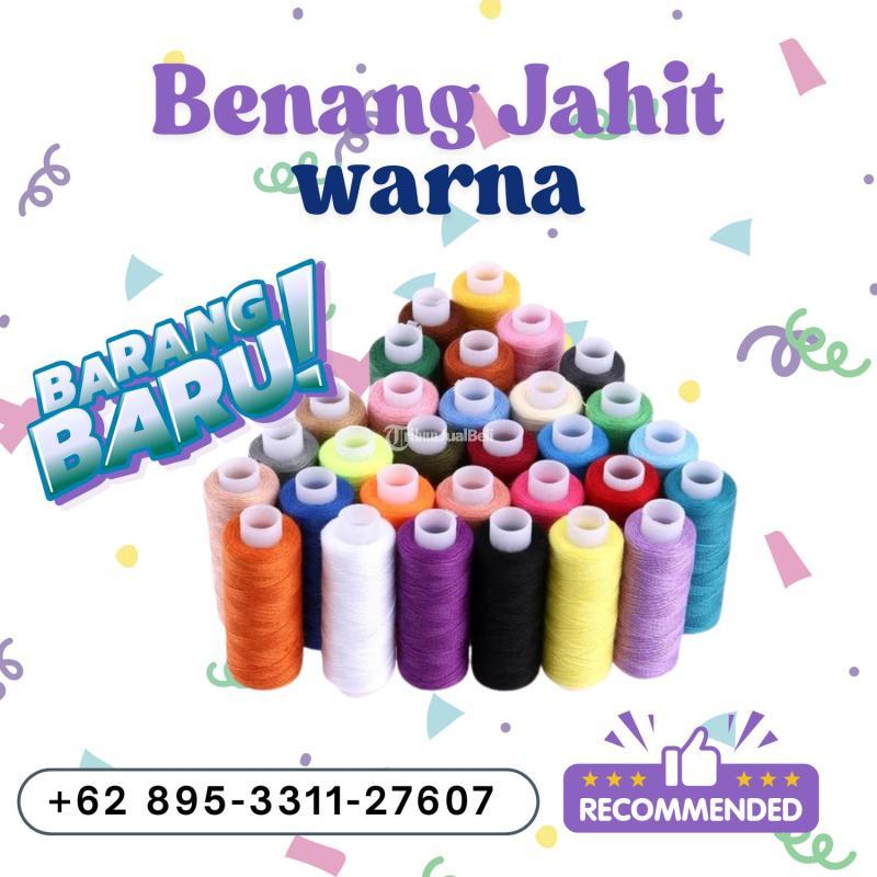 Toko Benang Jahit Bahan Bagus Dan Awet - Mojokerto