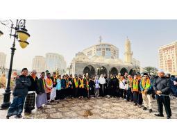 Travel Umroh Terpercaya Annamiroh Travelindo - Sidoarjo