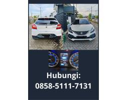 Mobil Bekas Suzuki Baleno Hatchback 2020 - Surabaya