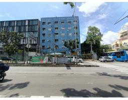Dijual Gedung Hoek 6 Lantai di Setiabudi, Hanya 12 Menit Ke Tol Semanggi - Jakarta Selatan 