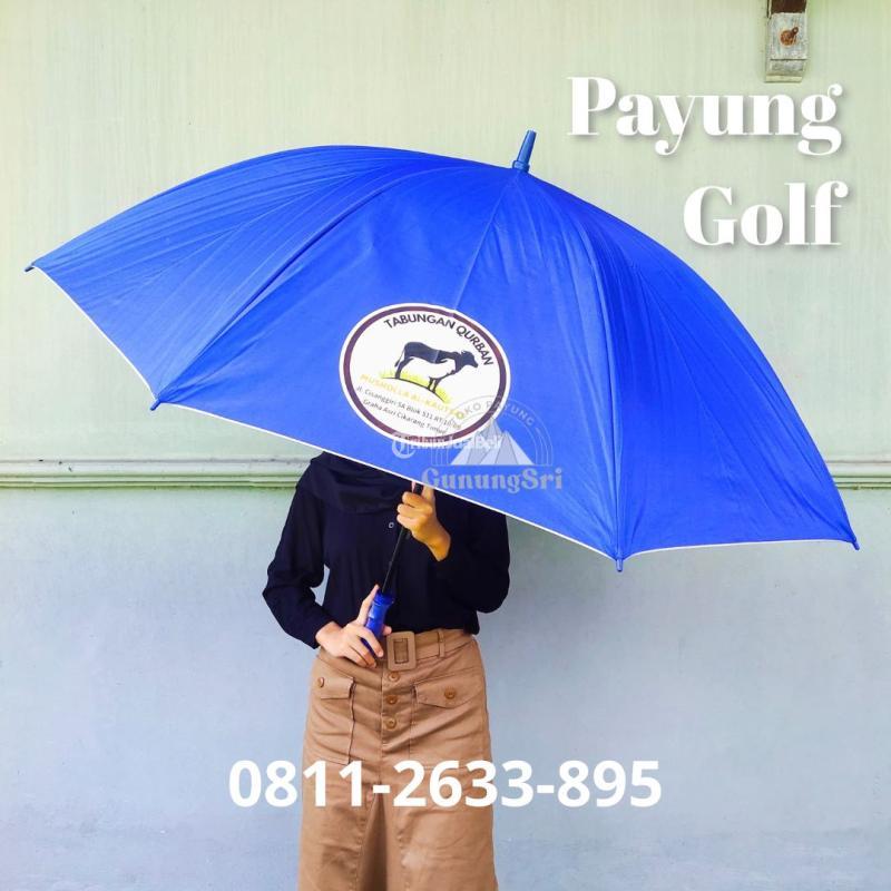Merchandise Sablon Payung Anti Angin - Ponorogo