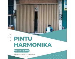 Pintu Harmonika Qobiltu Harmonika - Kayong Utara