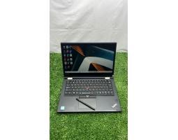Laptop Second Lenovo Think Pad YOGA 370 Garansi - Makassar