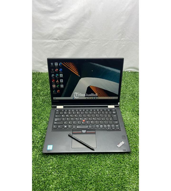 Laptop Second Lenovo Think Pad YOGA 370 Garansi - Makassar