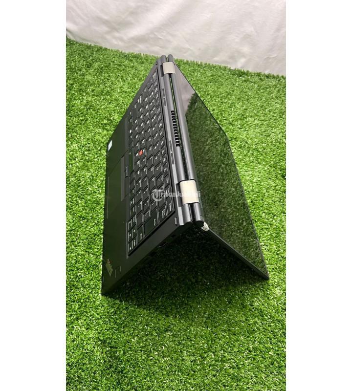 Laptop Second Lenovo Think Pad YOGA 370 Garansi - Makassar