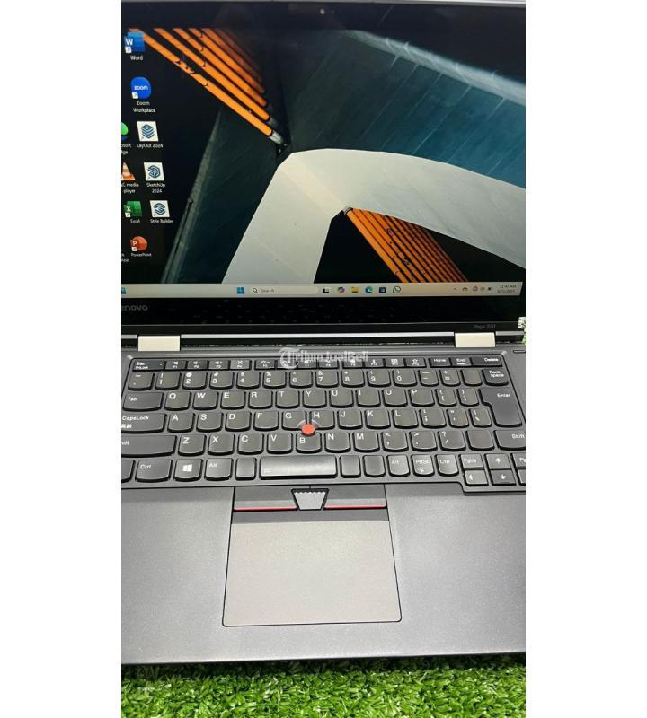 Laptop Second Lenovo Think Pad YOGA 370 Garansi - Makassar