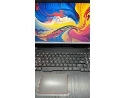 Laptop Second ASUS ROG GL553FD RAM 18GB Siap Pakai - Makassar