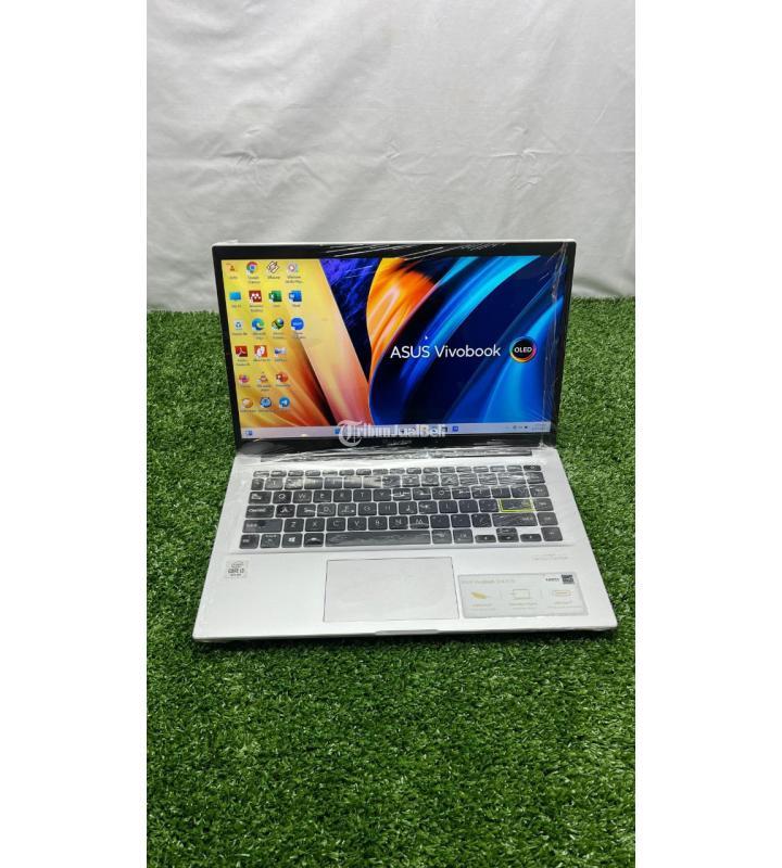 Dijual Laptop Second ASUS VIVOBOOK 413JA - Makassar