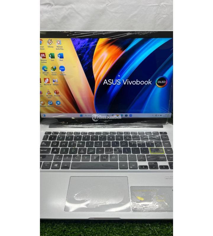 Dijual Laptop Second ASUS VIVOBOOK 413JA - Makassar
