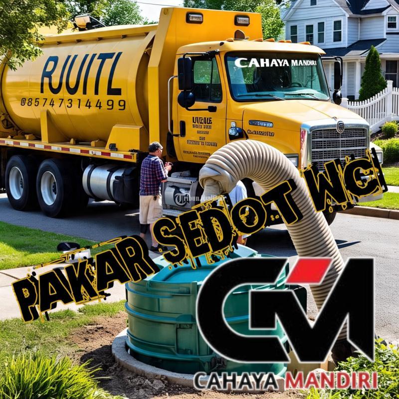 Jasa Sedot WC - Purwokerto