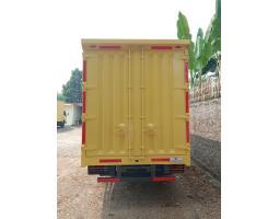 Truk Mitsubishi Colt Diesel Canter FE 71 Long CDE 4 Roda Box Besi - Jakarta Barat