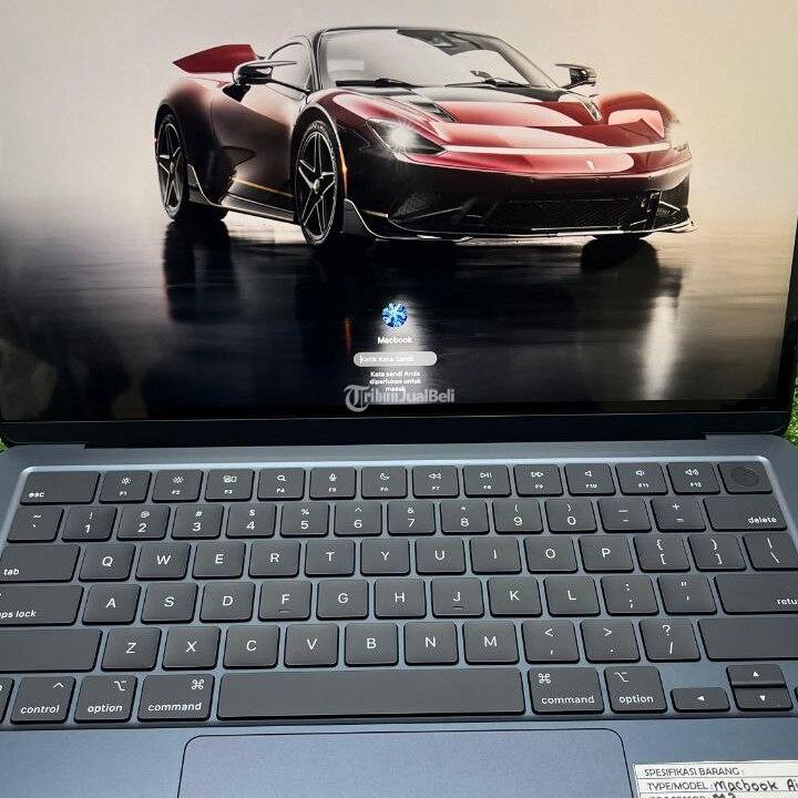 Laptop Bekas Macbook Air Retina Tahun 2024 - Makassar