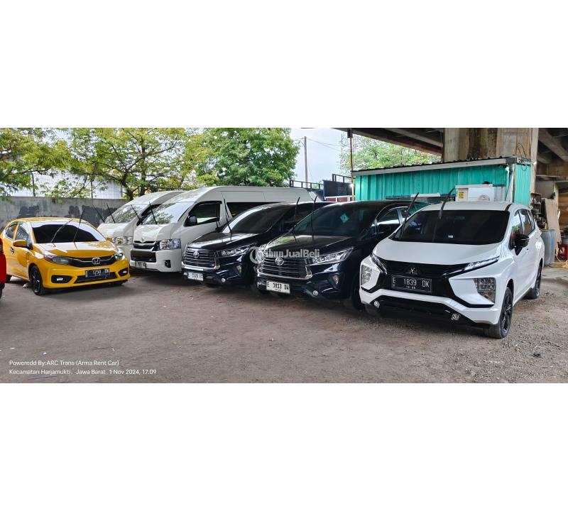 Sewa Hiace Termurah Buka 24 Jam Layanan - Cirebon