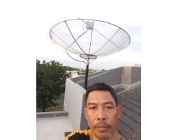 Jasa Setting Service Parabola dan Antena TV Profesional Cikoko - Jakarta Selatan