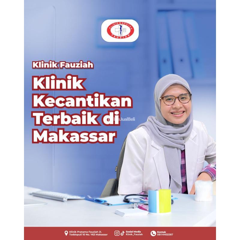 Klinik Kecantikan Terbaik - Makassar