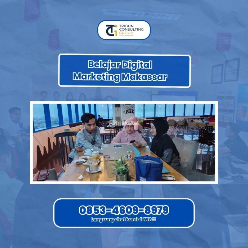 Digital Branding Terbaik dan Terpercaya - Makassar  