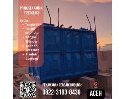 Produsen Tangki Fiberglass - Langsa