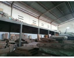 Dijual Gudang Jl Bedahulu Gatsu Tengah - Denpasar
