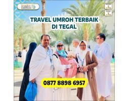 Travel Umroh Terbaik di Samira Travel - Tegal 