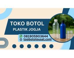 Botol Plastik Jogja Siap Kirim - Yogyakarta 