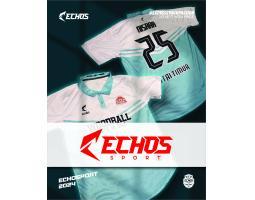 Custom Jersey Komunitas Echos.id - Bontang 