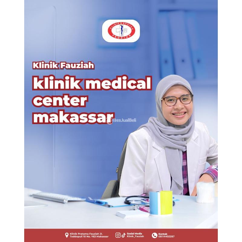 Klinik Medical Center - Makassar