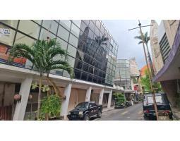 Dijual Ruko Gedung Area Kuta Galeria Dekat Seminyak - Badung 