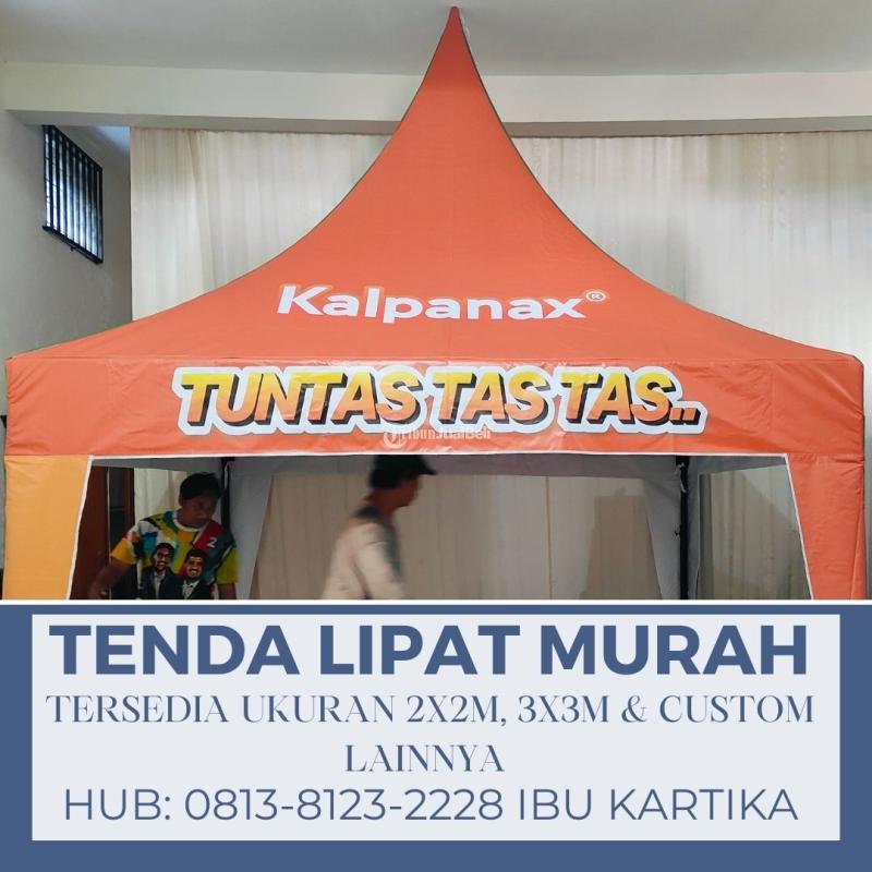 Produsen Tenda Jualan Umkm - Sampang