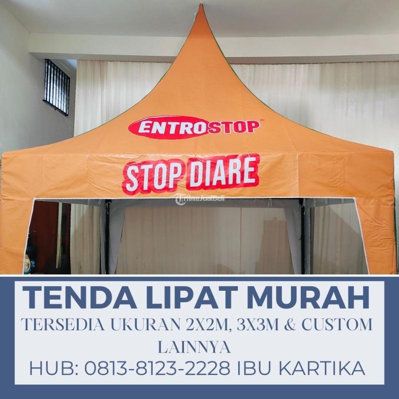 Produsen Tenda Jualan Umkm - Sampang