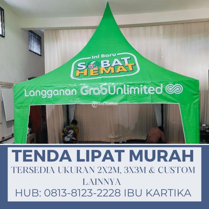 Produsen Tenda Jualan Umkm - Sampang
