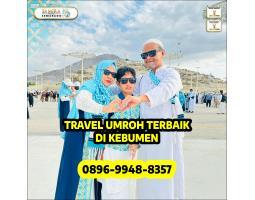 Umroh Murah Terpercaya Samira Travel - Semarang
