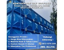 Terlaris  Kontraktor Dan Supplier Tangki Fiberglass - Medan