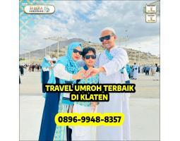 Umroh Murah Umroh Terpercaya Samira Travel - Semarang Kota