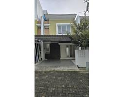 Dijual Rumah Minimalis 2KT 2KM SHM di Springhill Residence Type Vanda di Kemiling - Bandar Lampung