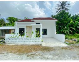 Dijual Rumah Murah 2KT 1KM Dekat Citra Grand Mutiara Akses 2 Mobil, Harga Promo - Bantul