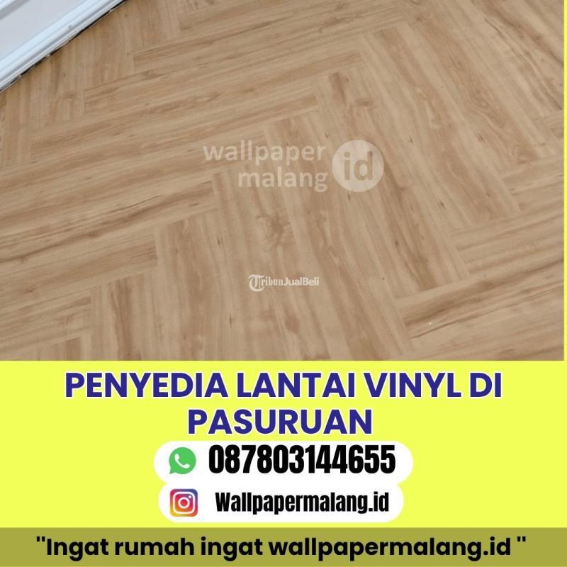 Penyedia Lantai Vinyl - Malang Kota
