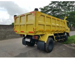 DP Ringan Mitsubishi Colt Diesel DumpTruk FE 74 HD 2025 Baru - Jakarta Selatan