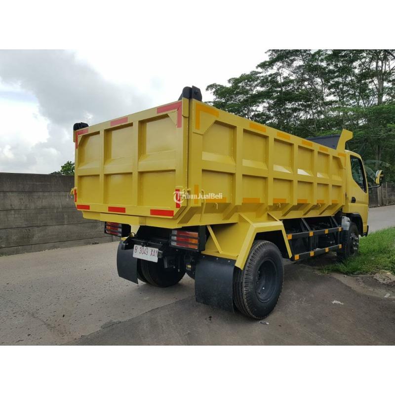 DP Ringan Mitsubishi Colt Diesel DumpTruk FE 74 HD 2025 Baru - Jakarta Selatan