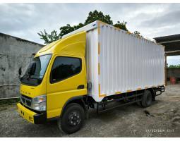 Paket DP Murah Mitsubishi Colt Diesel FE 74 Long 2025 Baru - Jakarta Pusat
