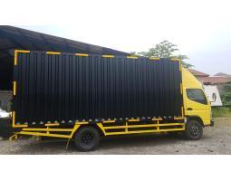 Paket DP Murah Mitsubishi Colt Diesel FE 74 Long 2025 Baru - Jakarta Pusat